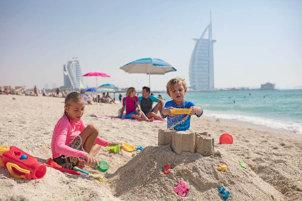 The Best Dubai Hotels For Families And 10 Marvelous Things