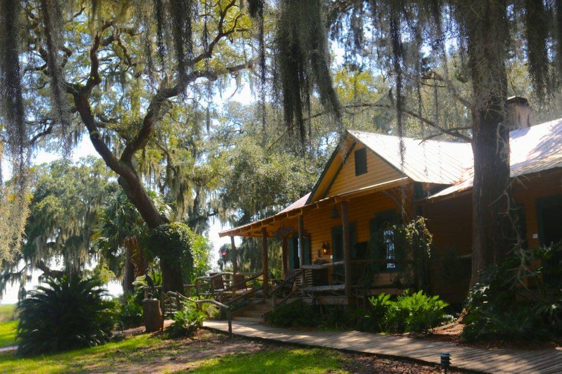 The Lodge on Little St. Simons Island