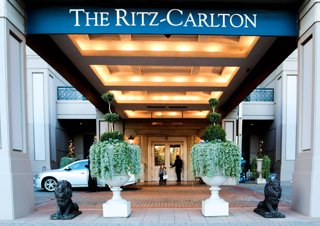 Ritz Carlton Pentagon City