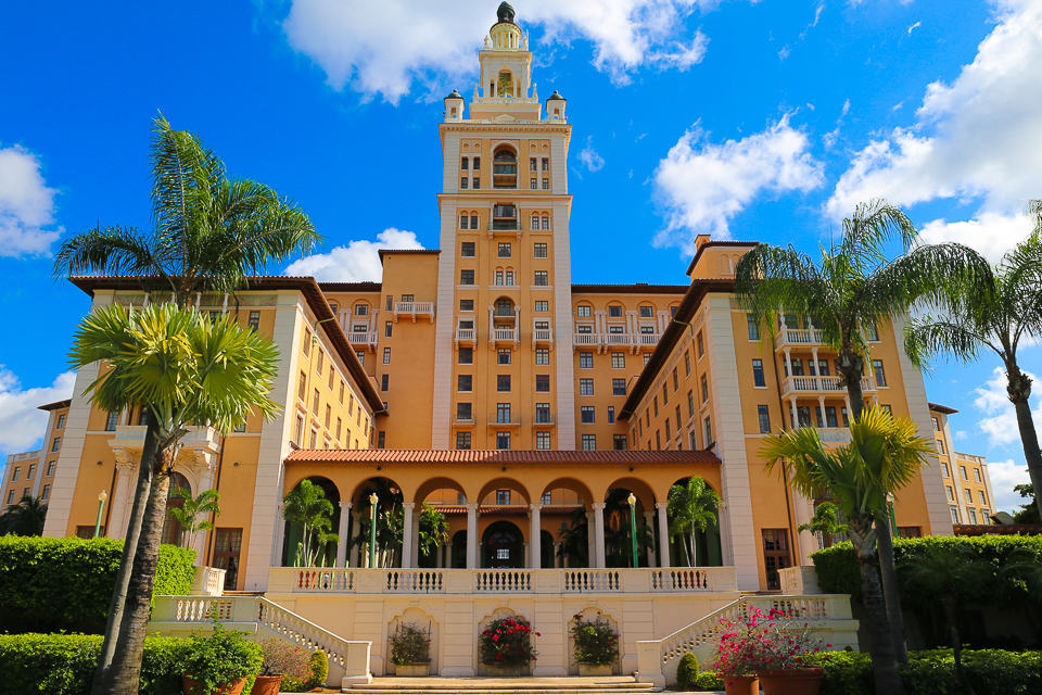 Best Hotel Pools in Miami  Biltmore Hotel Coral Gables Pool