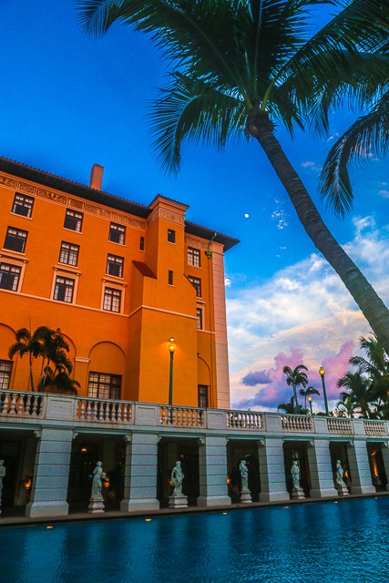 Best Hotel Pools in Miami  Biltmore Hotel Coral Gables Pool