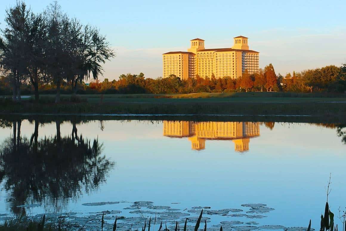 Ritz Carlton Orlando Grande Lakes