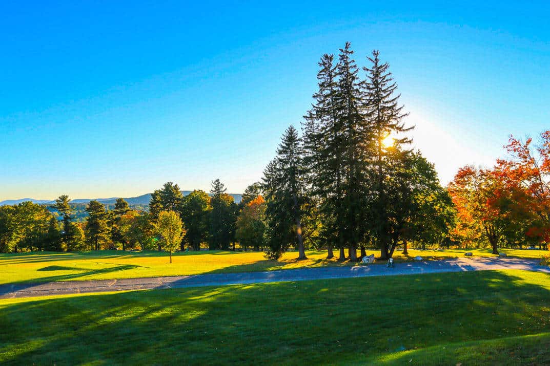 Cranwell Resort