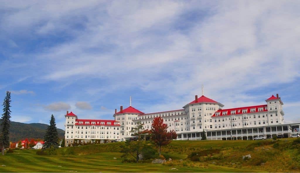 The Omni Mount Washington Resort