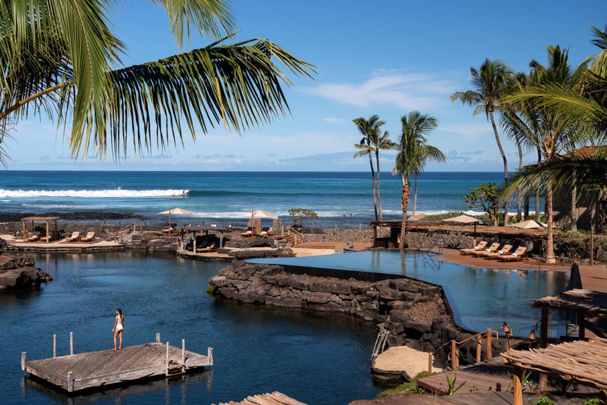 four seasons hawaii hualalai review