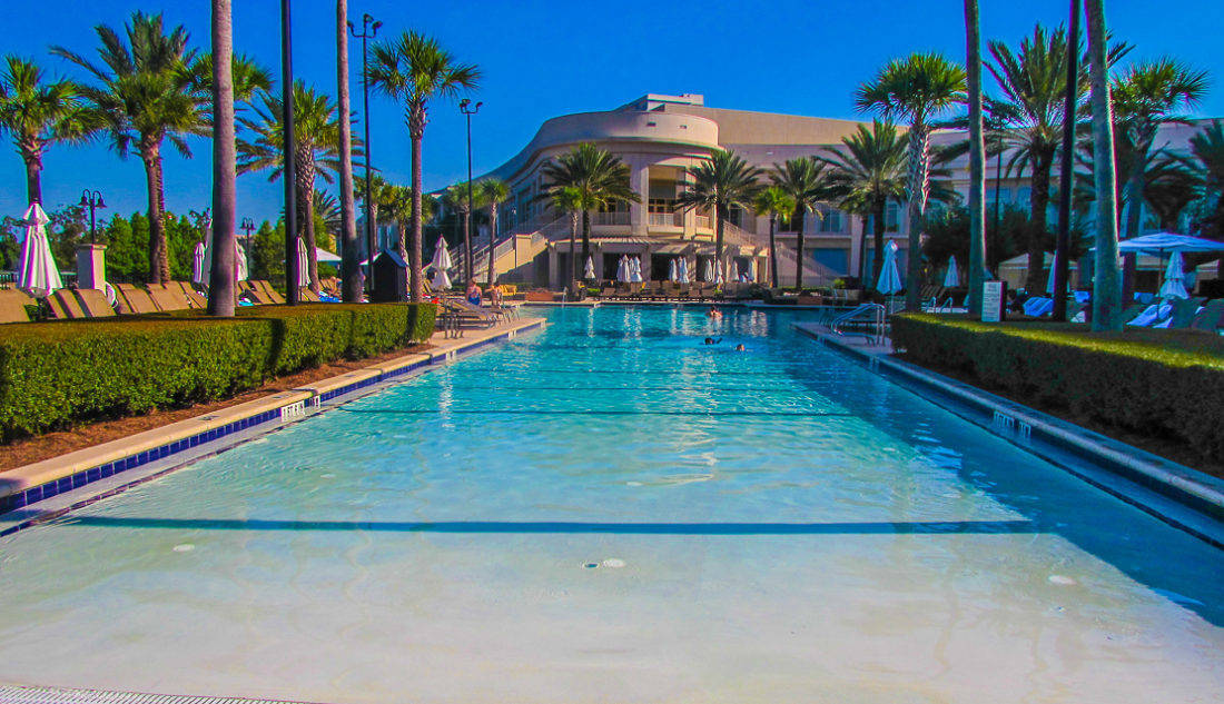 Waldorf Astoria Orlando Pool