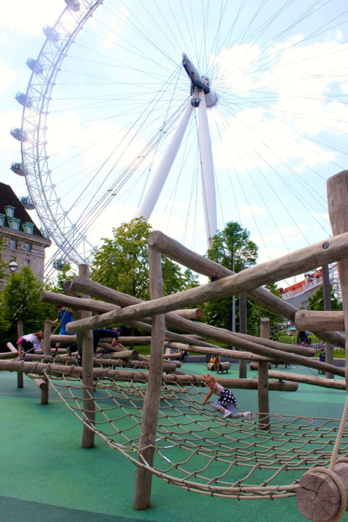London's Best Playgrounds Luxe Recess