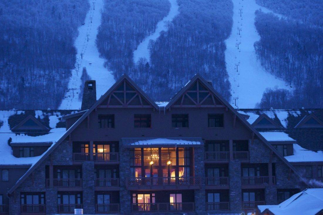 stowe mountain resort