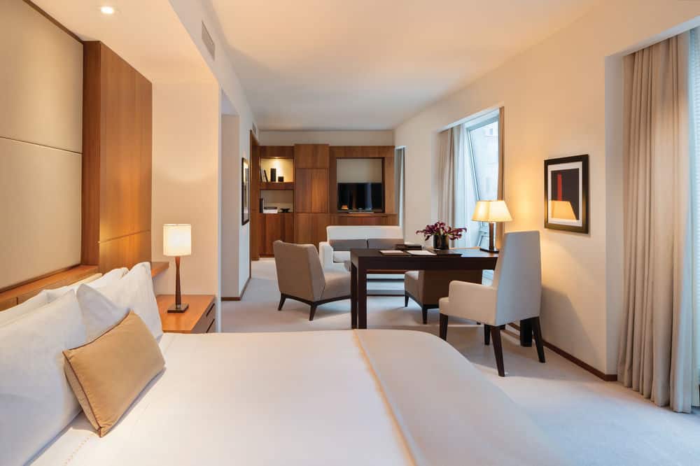 Langham New York Suites