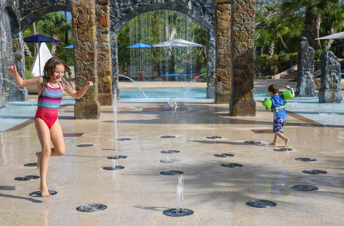 Four Seasons Orlando at Disney World