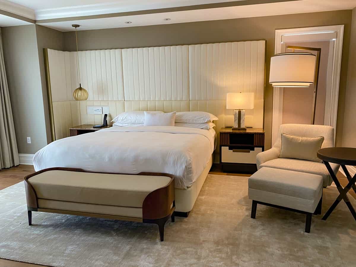 Orlando Ritz Carlton Club Level Royal Suite