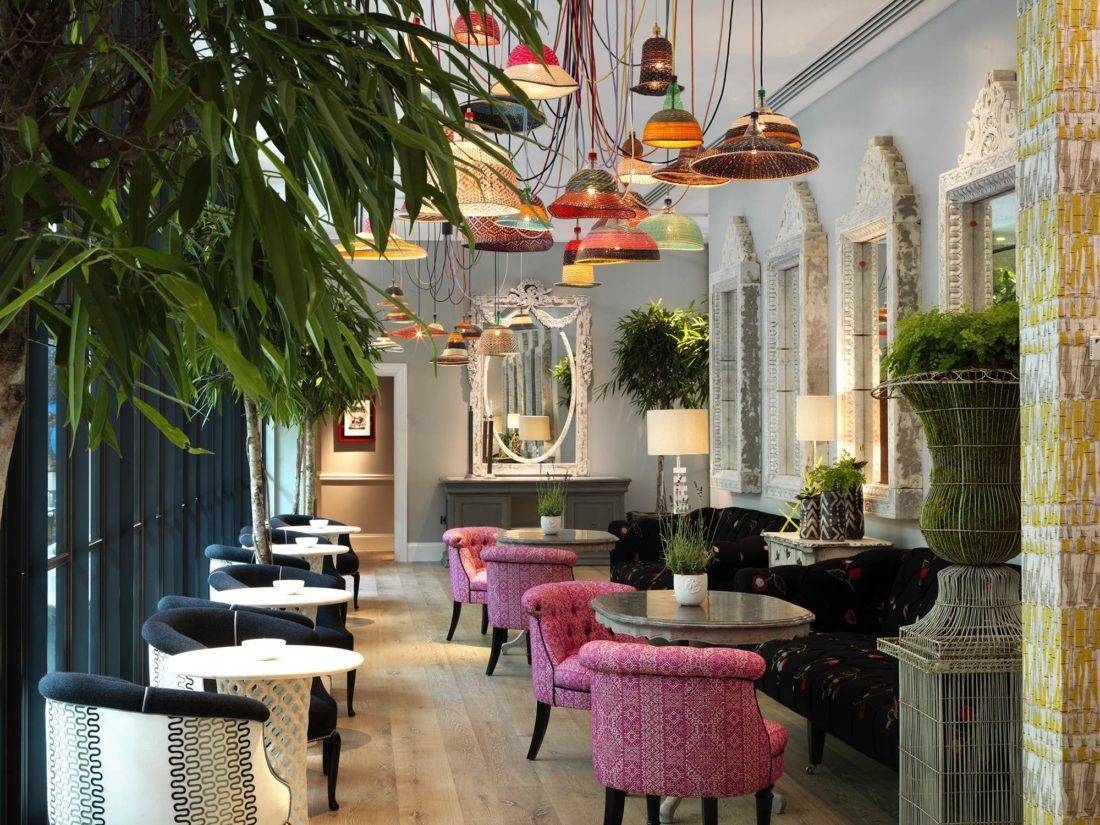 Ham yard hotel
