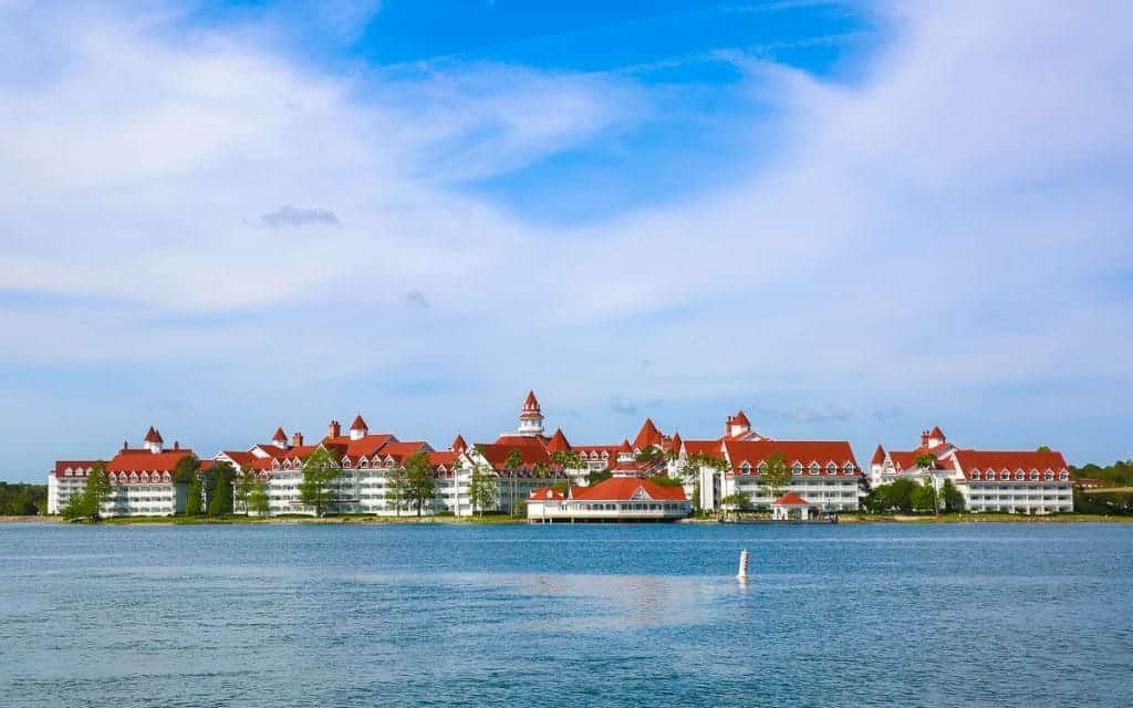 Grand Floridian Resort