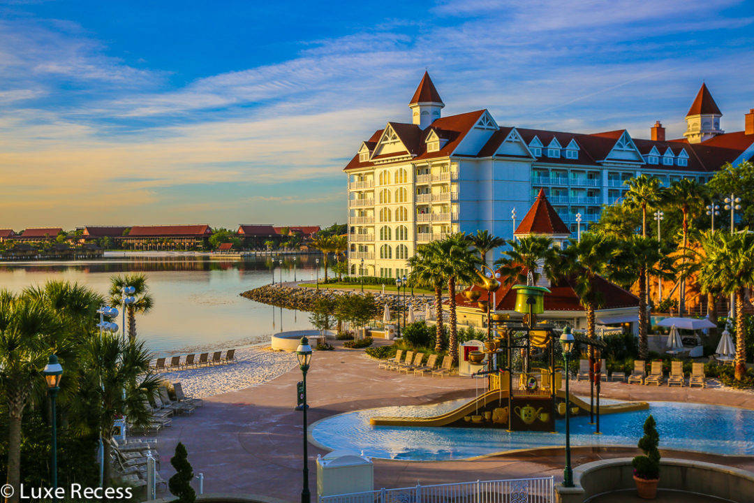 Best Disney World Resort