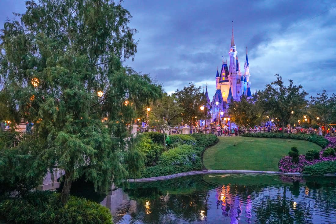 cheapest disney world hotel near magic kingdom