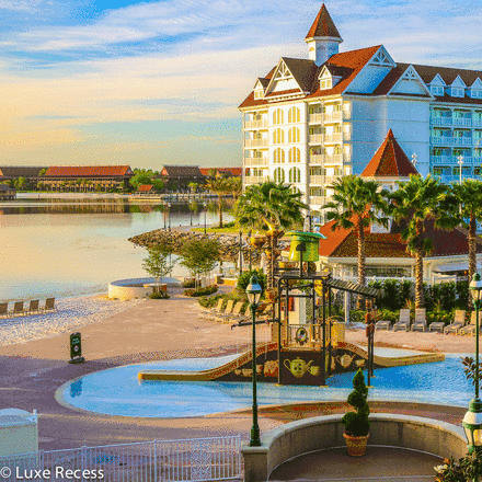 Grand Floridian Villas