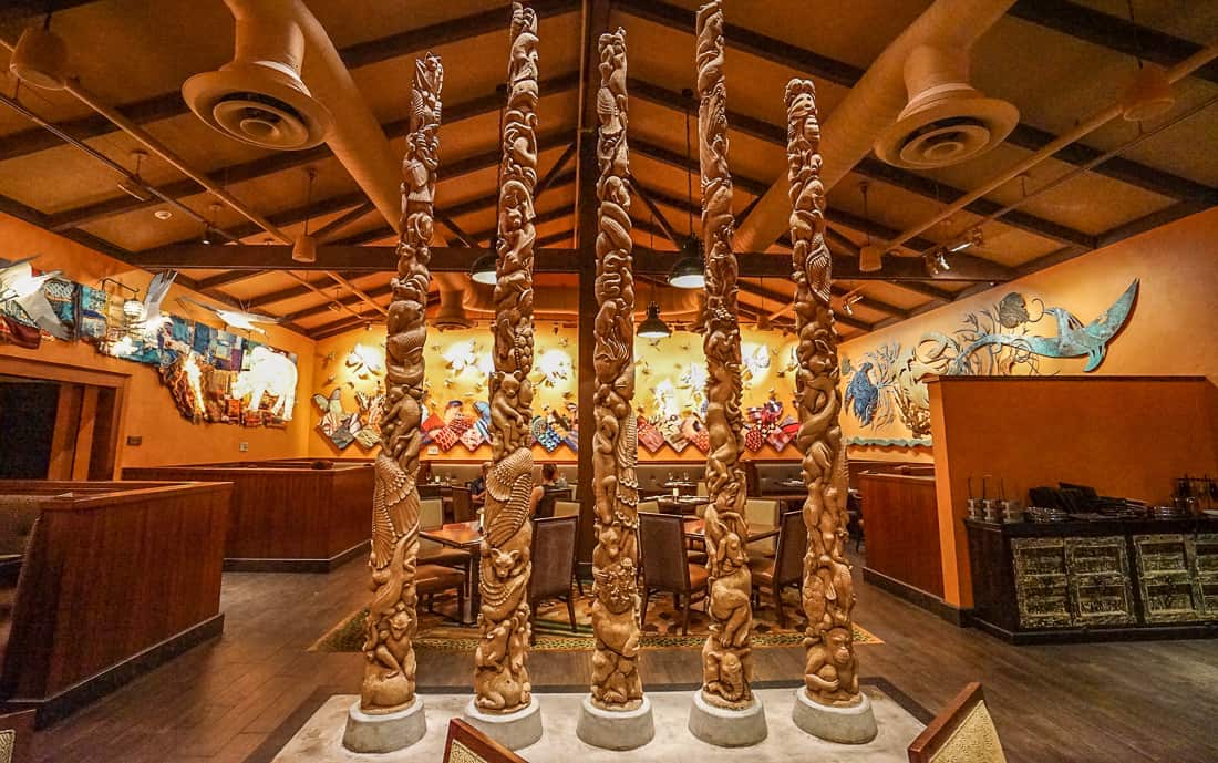 best places to eat at disney world Animal Kingdom