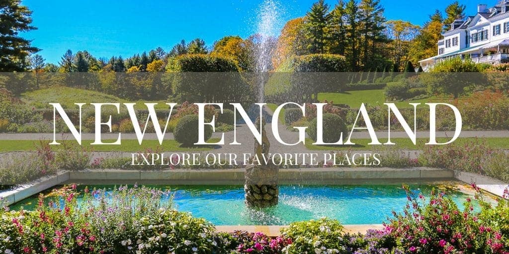 Best New England Resorts for Famililes