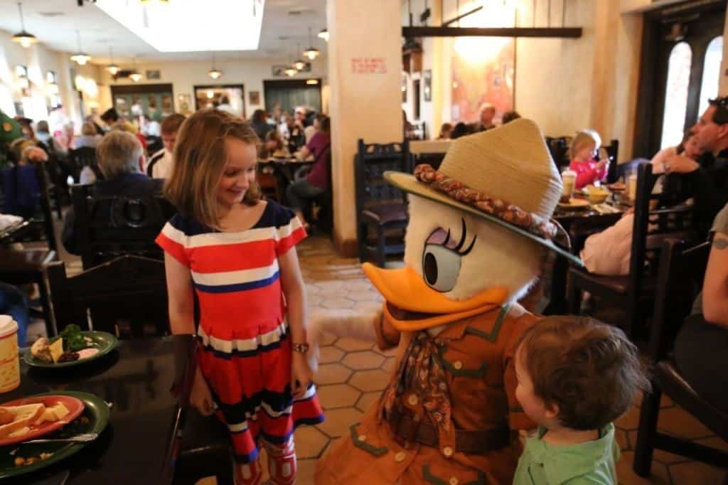 nejlepší zdravé restaurace pro gurmány v disney world