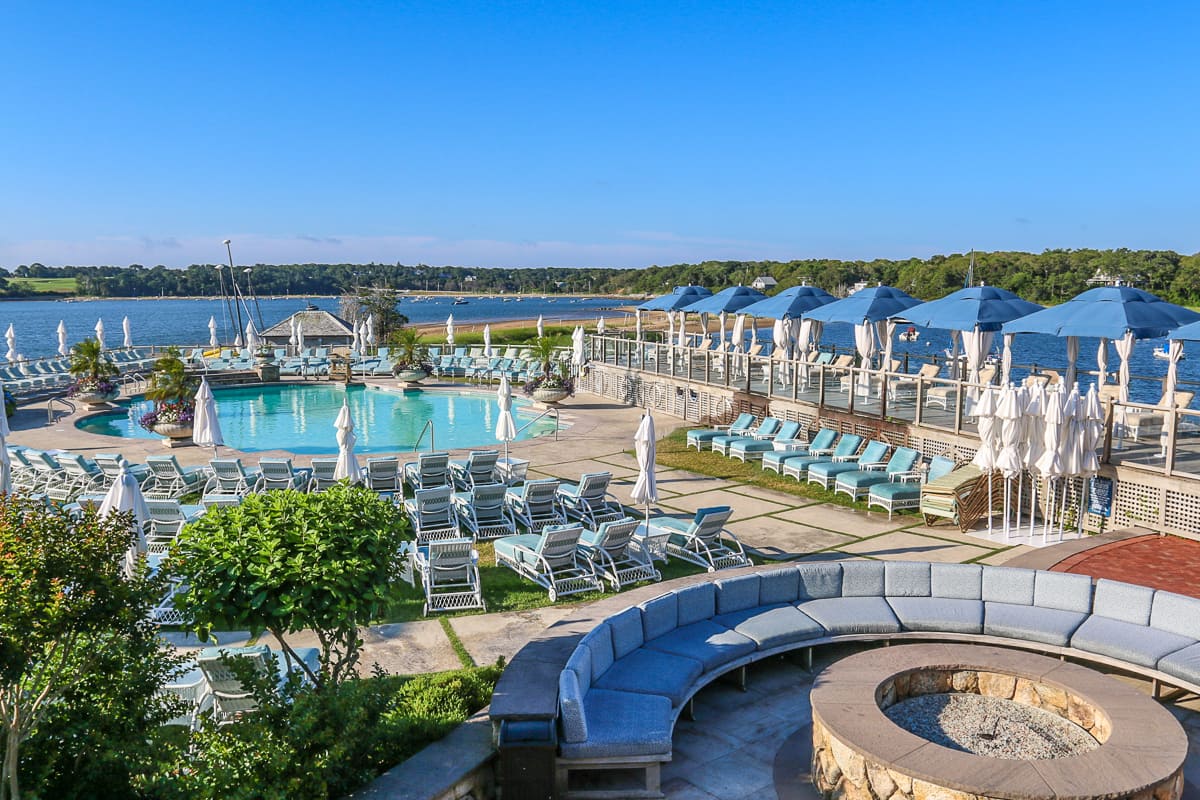 The Wequassett, A Cape Cod Luxury Resort for Families