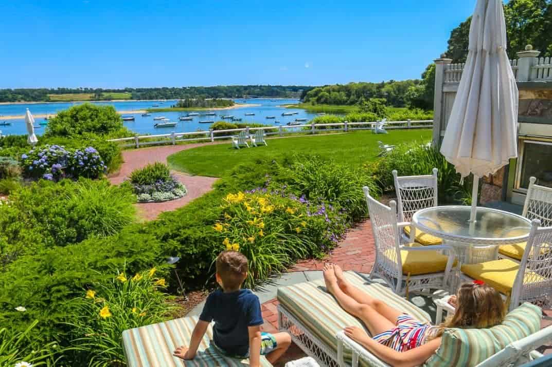 The Wequassett A Cape Cod Luxury Resort For Families