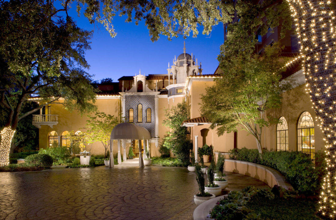 Mansion on Turtle Creek