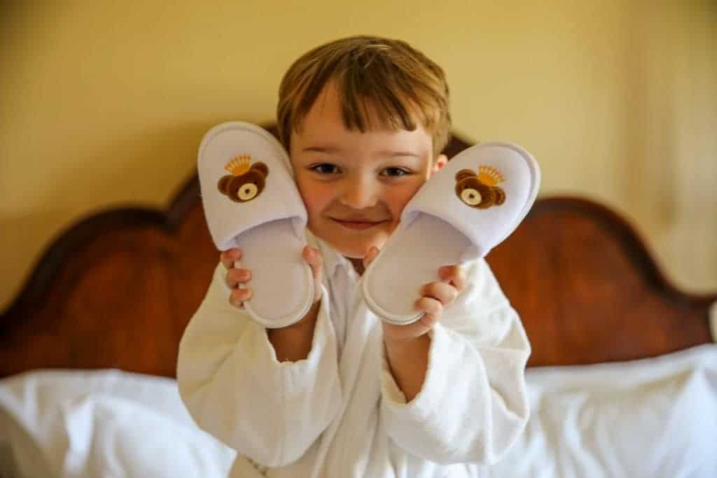 kid friendly hotels