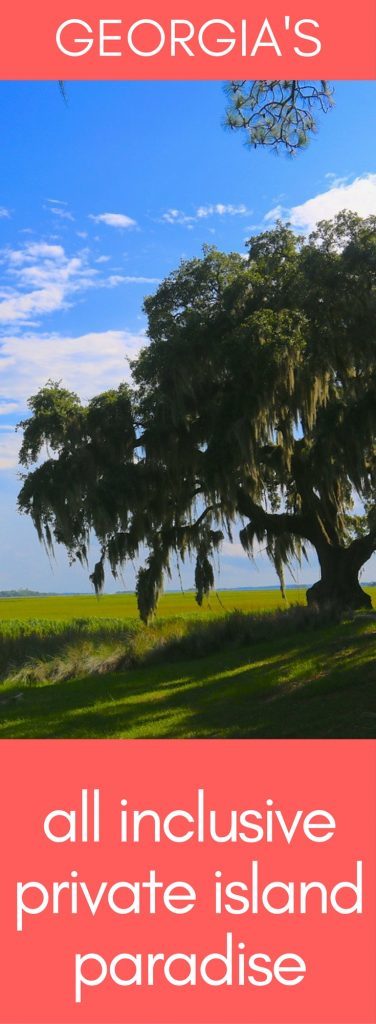 The Lodge on Little St. Simons Island is an all inclusive private island in the Golden Isles of Georgia offering a vacation unlike any other.