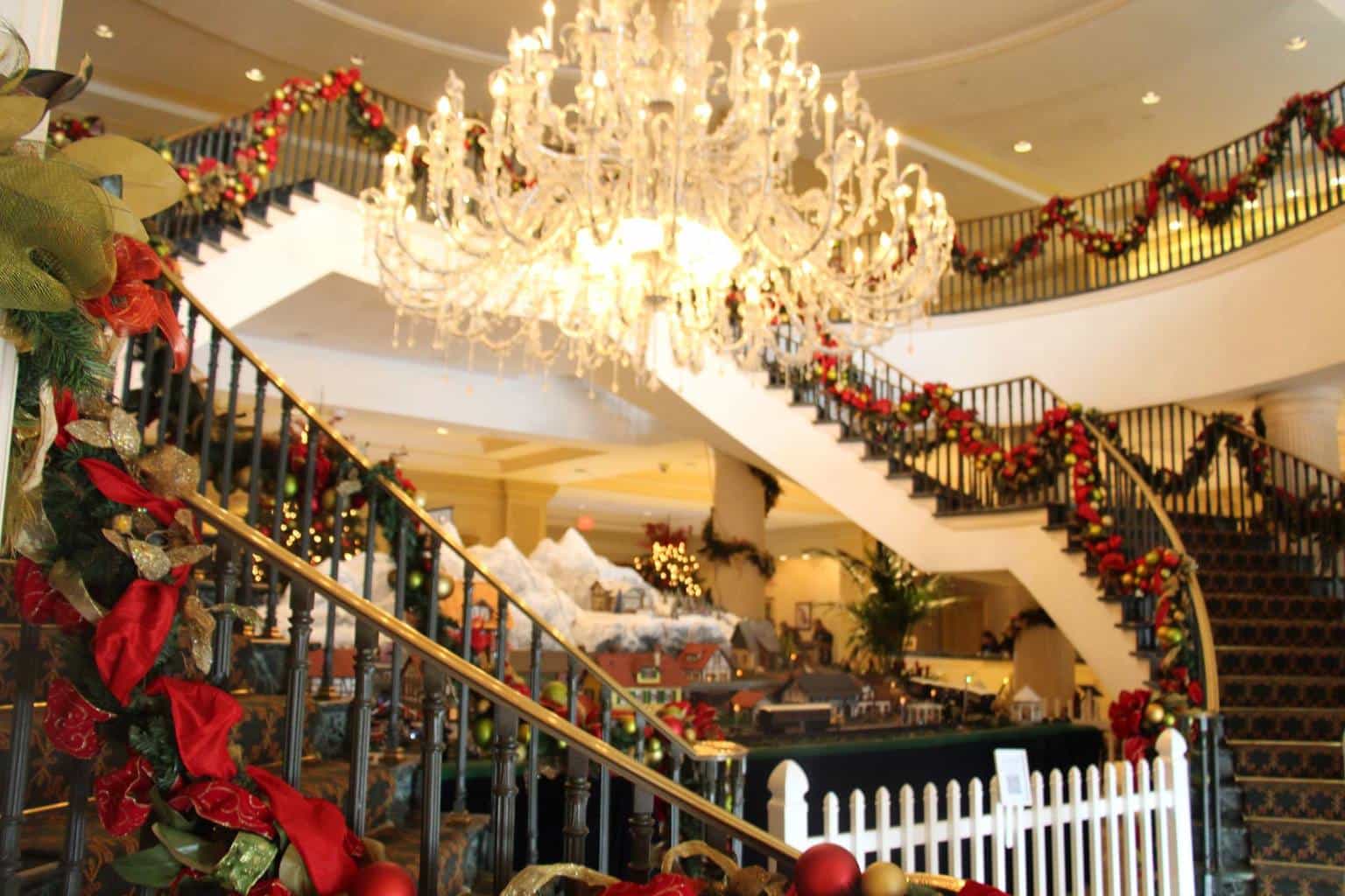 Christmas Hotels