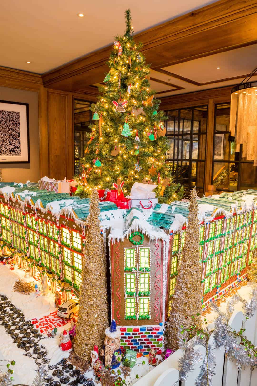 The 17 Best Luxury Christmas Hotels for an overthetop Holiday