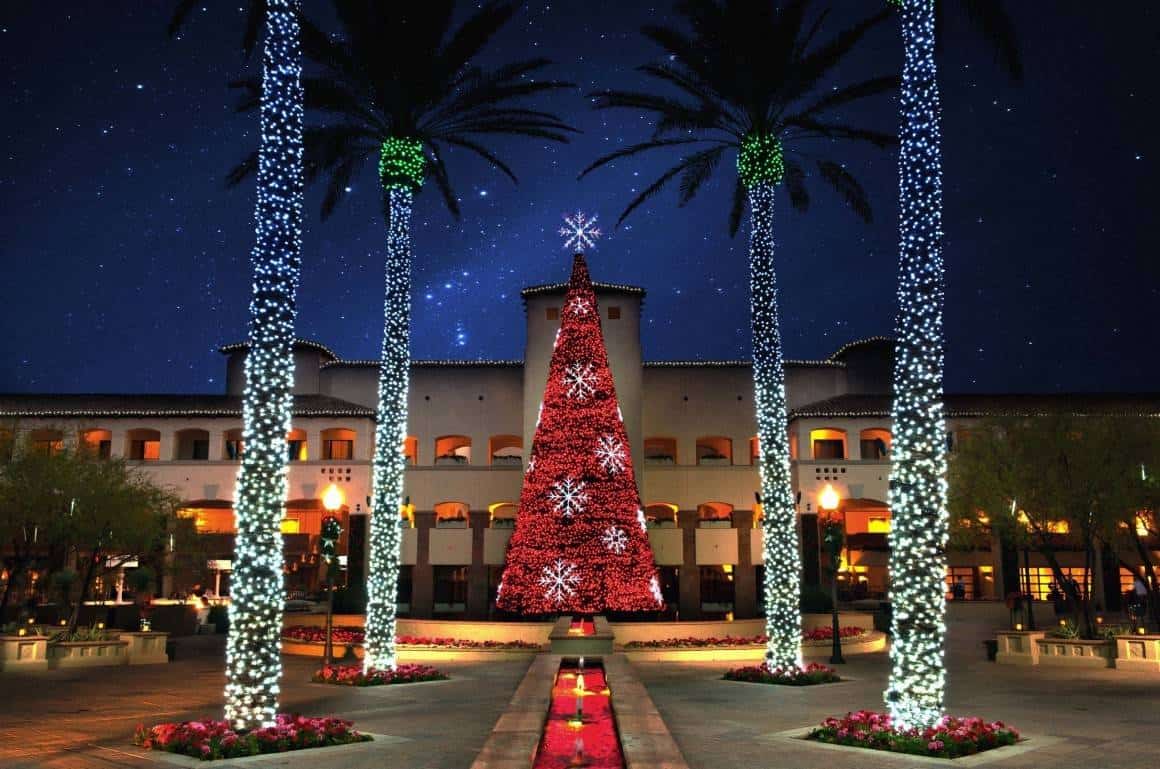The best Christimas hotels to spend christmas