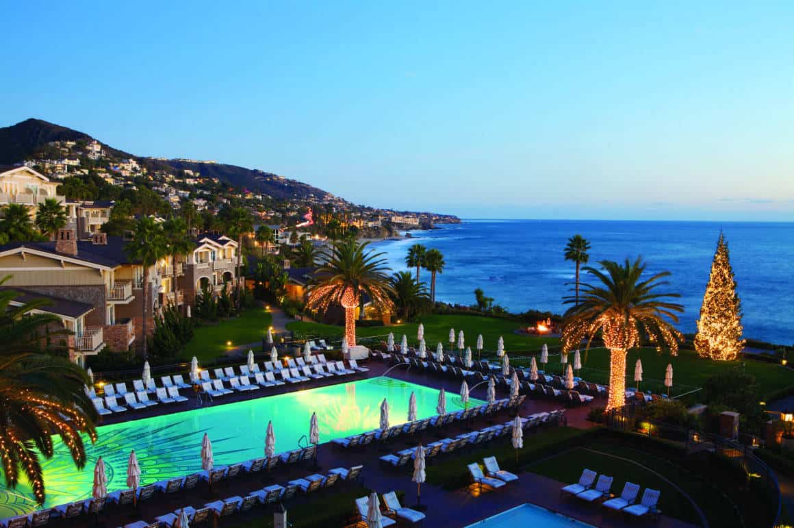 The 17 Best Christmas Hotels Luxe Recess