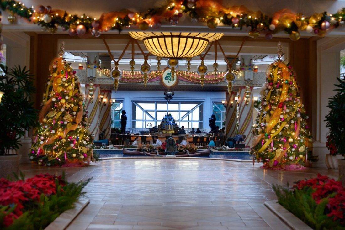Best Christmas Hotels Hawaii