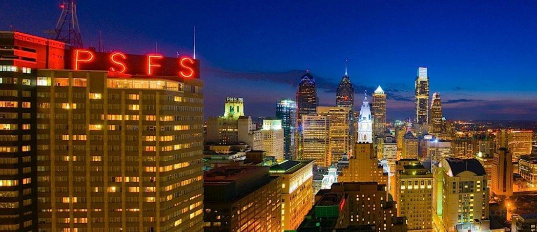 Loews Philadelphia, Philly From the Top by Luxe Recess