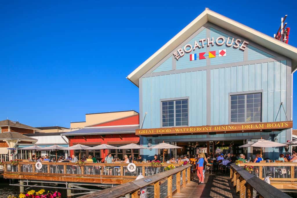 The Best Disney Springs Restaurants and desserts: A foodie's guide