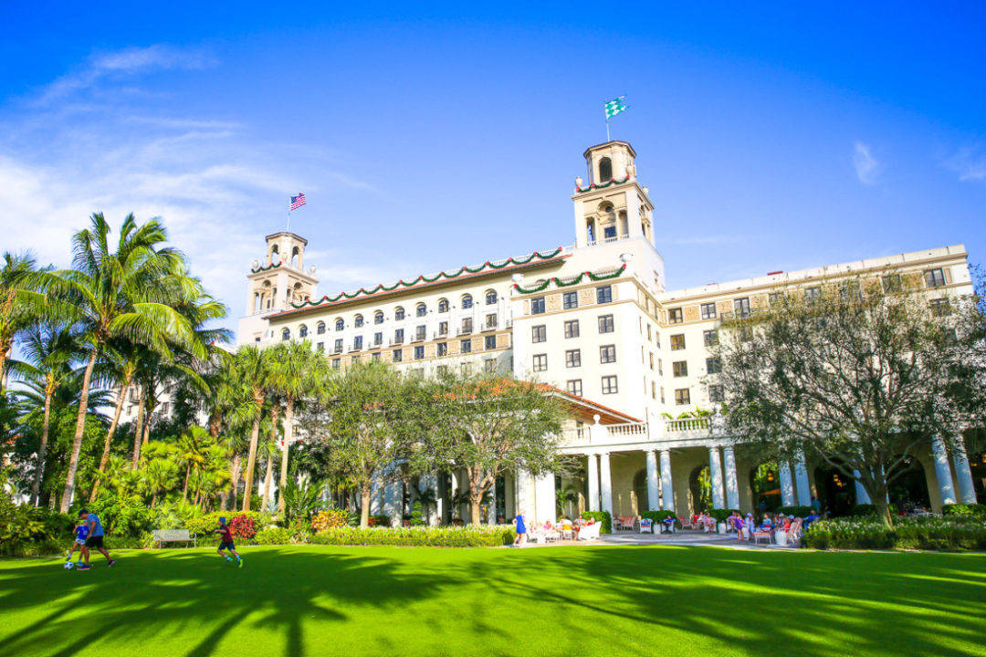 How Fabulous Is The Breakers Palm Beach A Complete Report