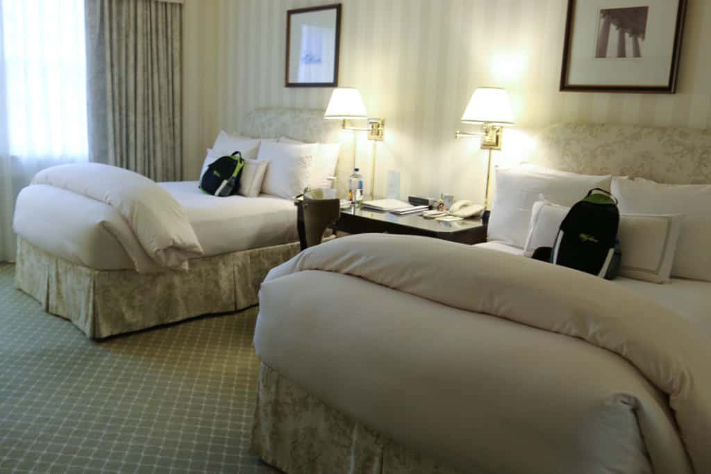 Hay Adams Family Luxury Hotels DC