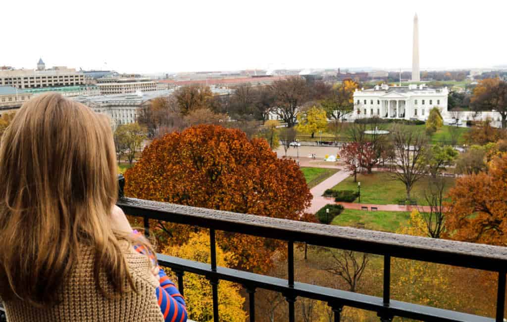 Hay Adams Family Hotels DC