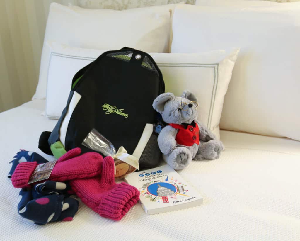 Best Family Hotels in Washington DC for families