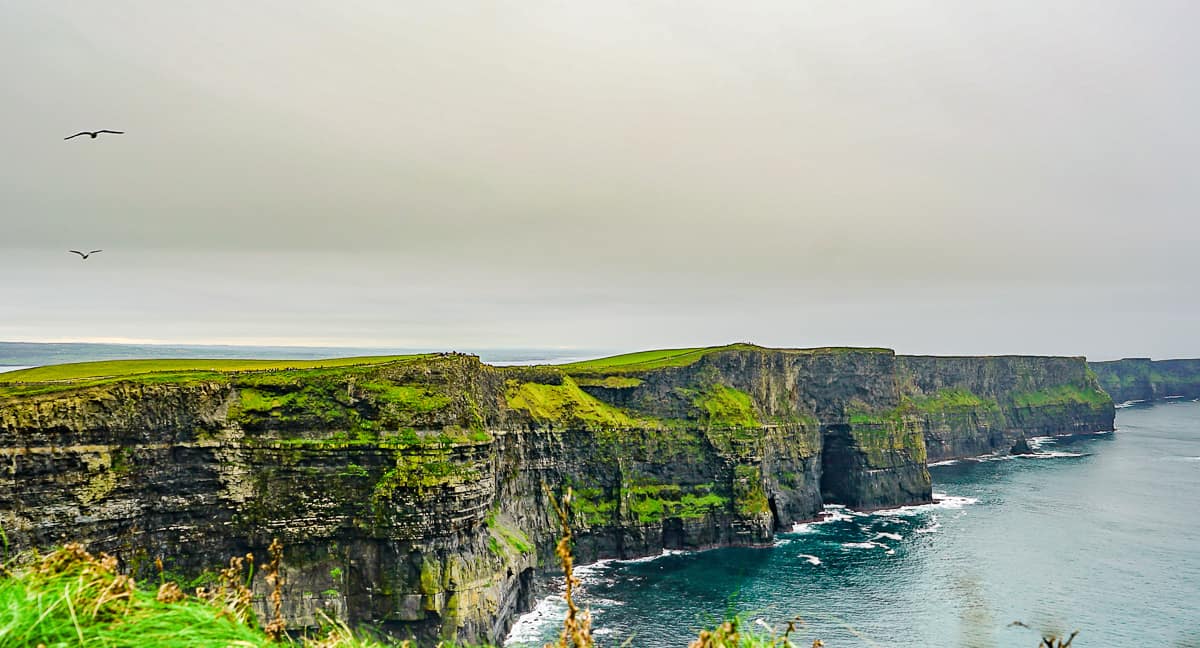  I migliori hotel Castello d'Irlanda. con i bambini e come vedere le scogliere di Moher