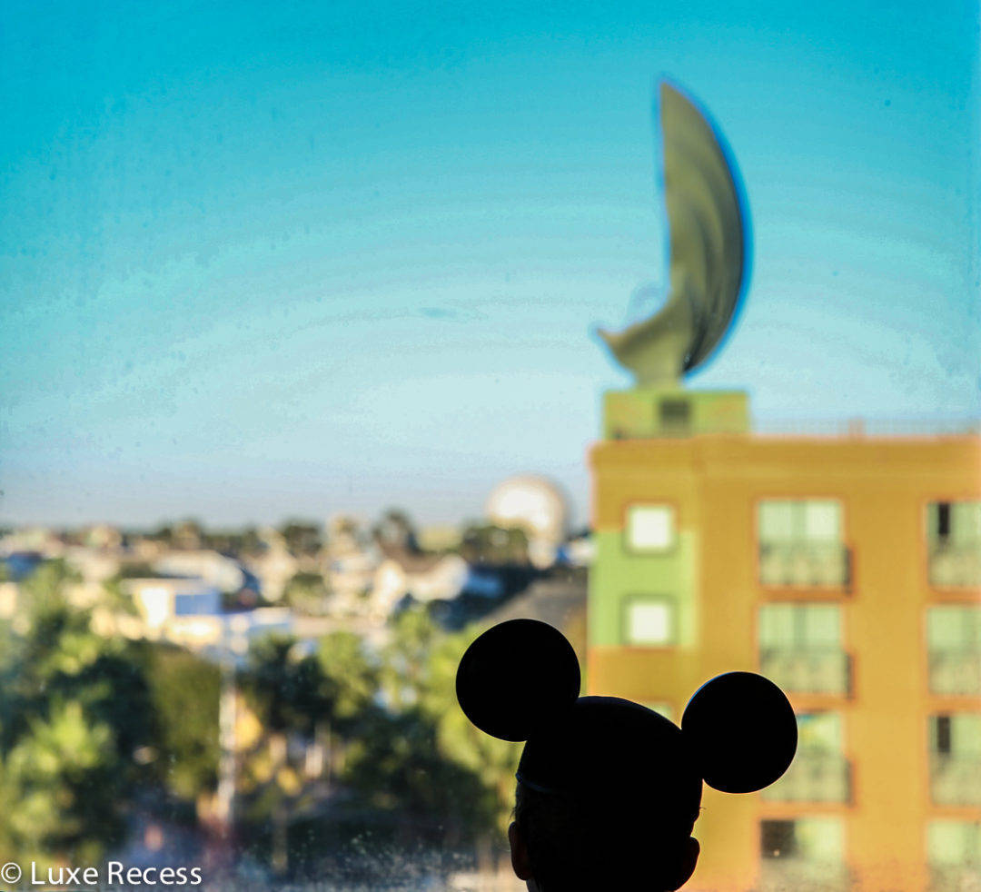 The Walt Disney Swan Resort by Marriott