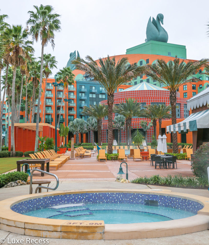 The Walt Disney Swan Resort by Marriott