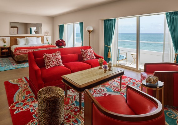 sexiest hotels