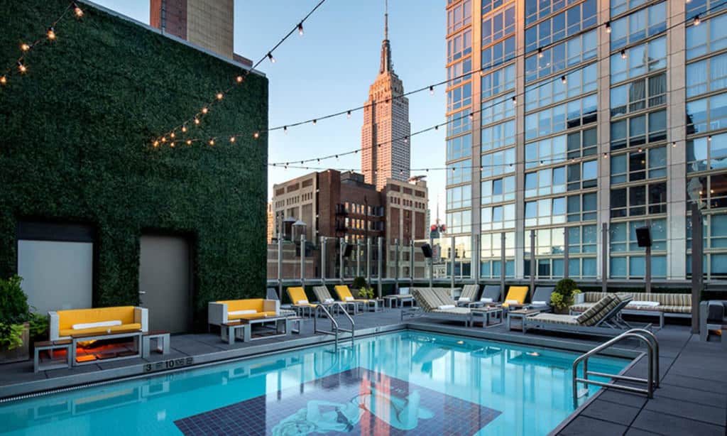 Sexiest Hotels