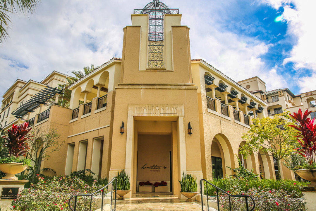 The Alfond Inn Orlando s Most Unique Luxury Hotel Luxe Recess 