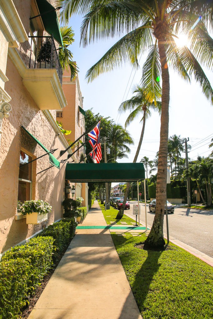 The Chesterfield Palm Beach