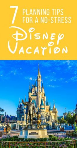 Disney World Planning Tips for the Overwhelmed — Start Here.