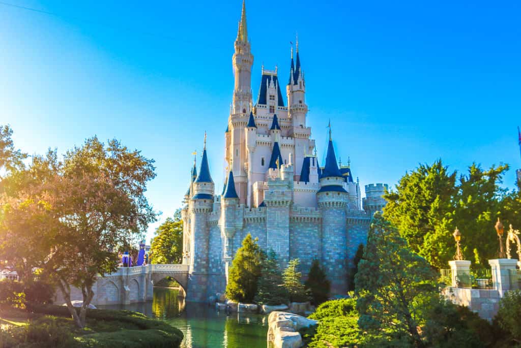 Disney World Tips