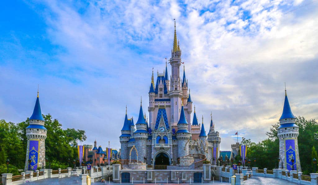 private tours disney world