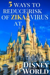Disney World Zika
